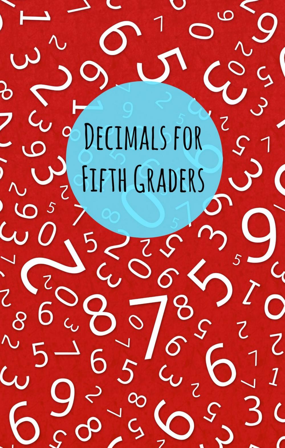 Big bigCover of Decimals for Fifth Graders