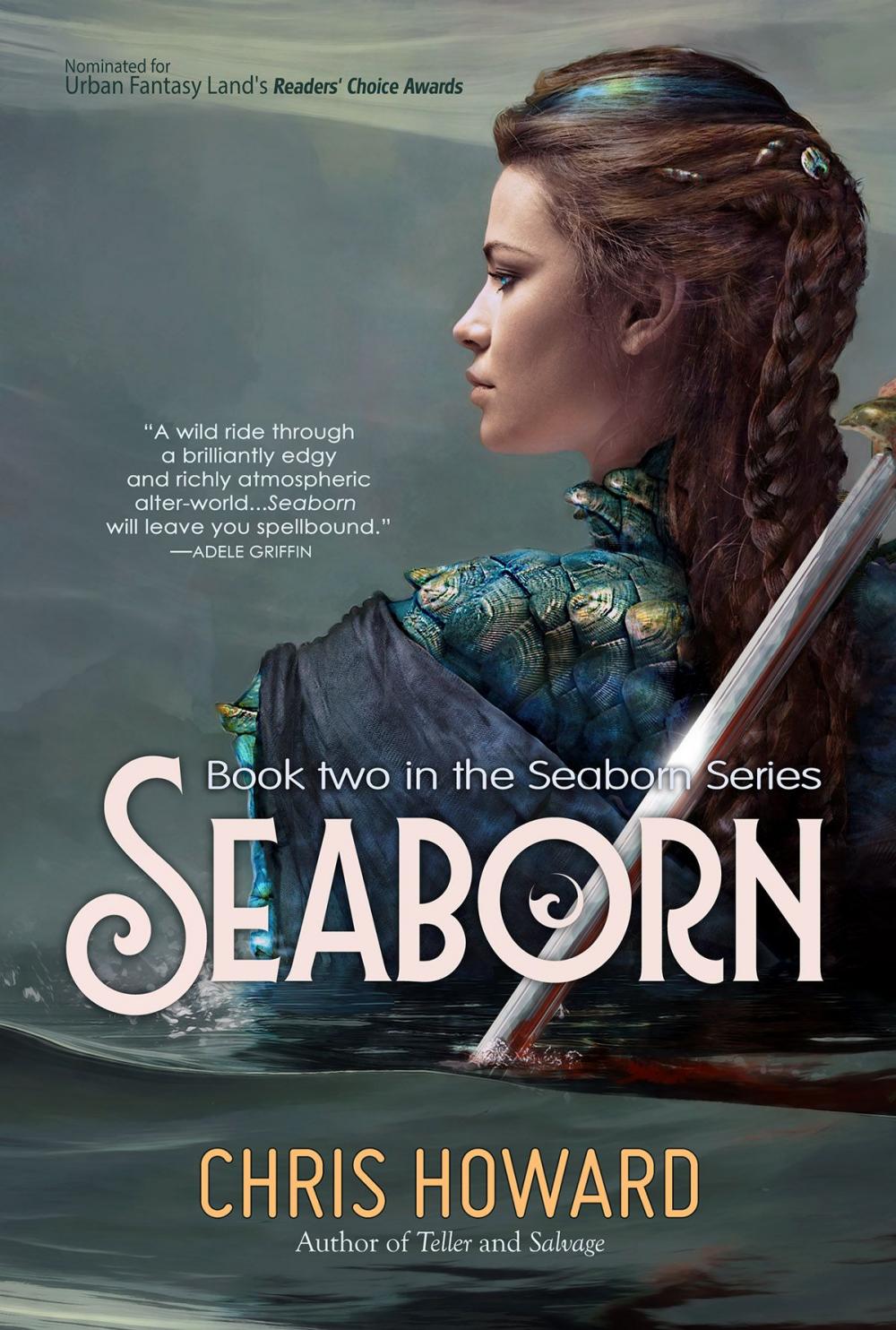 Big bigCover of Seaborn