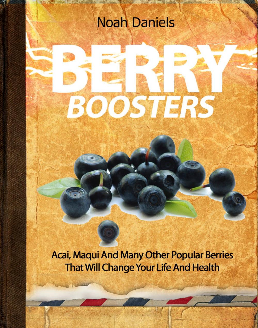 Big bigCover of Berry Boosters