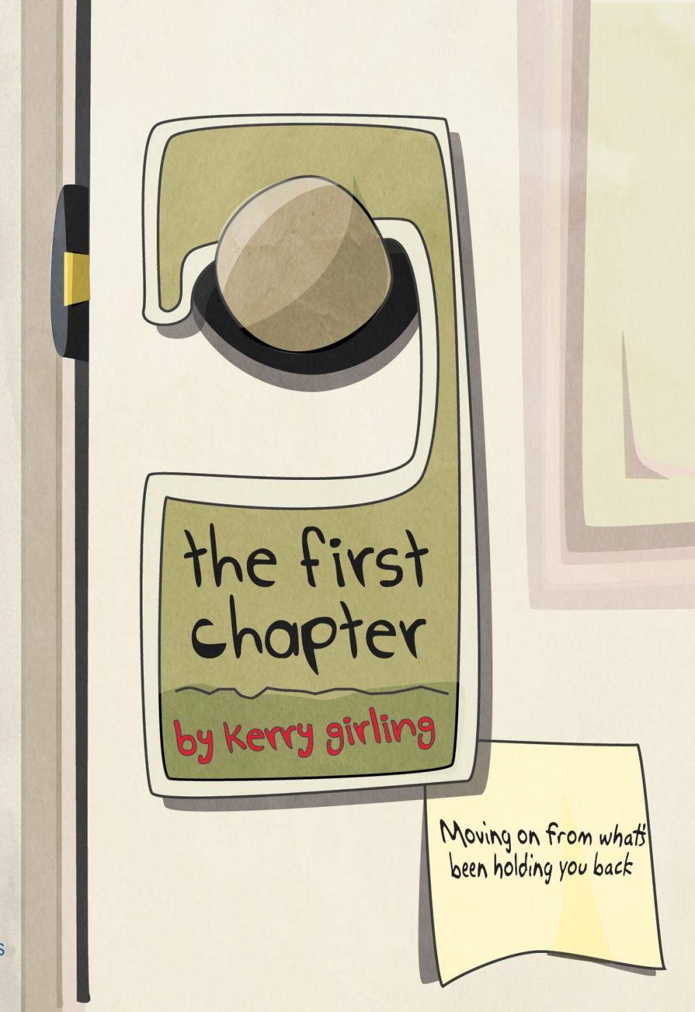 Big bigCover of The First Chapter