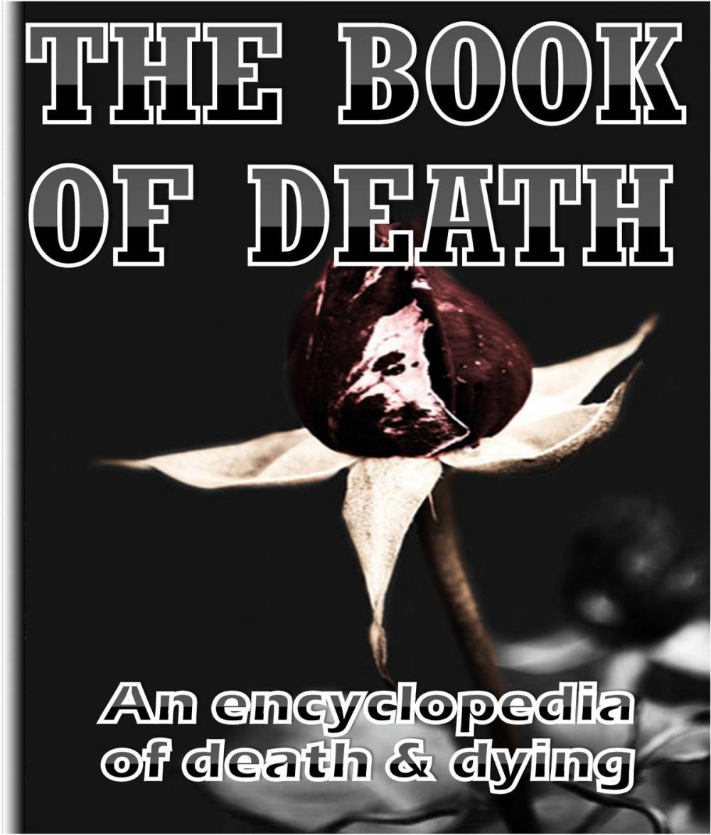 Big bigCover of The Book of Death