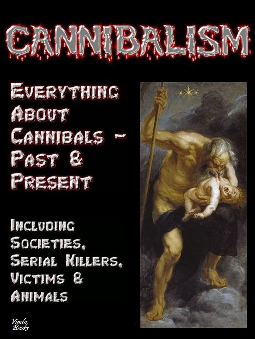 Big bigCover of Cannibalism