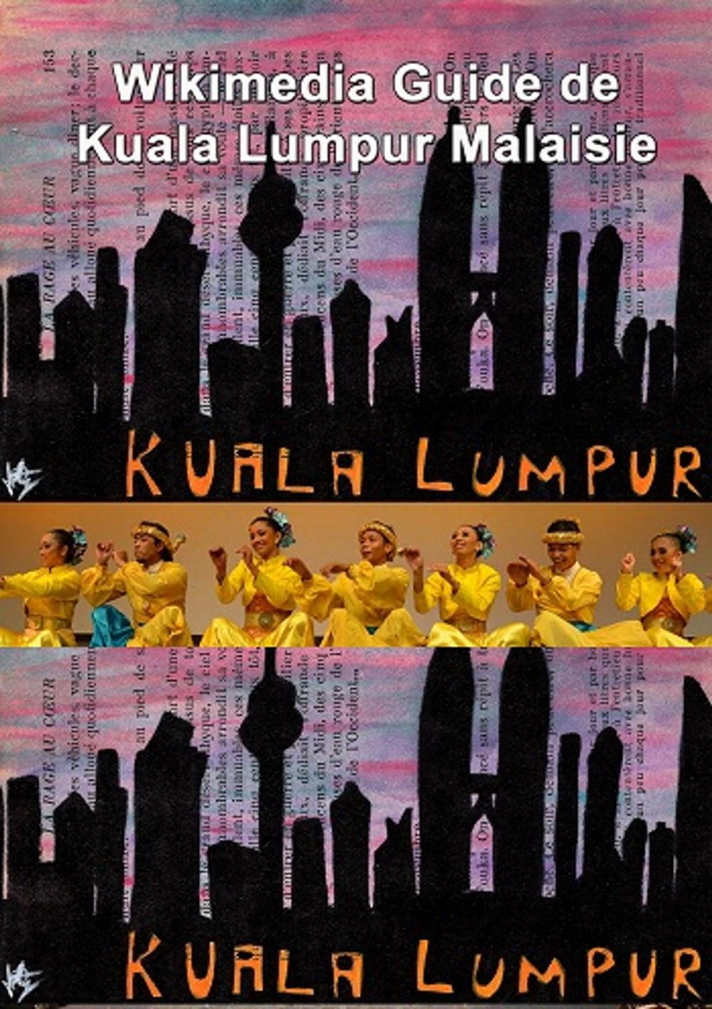 Big bigCover of Kuala Lumpur, Malaisie