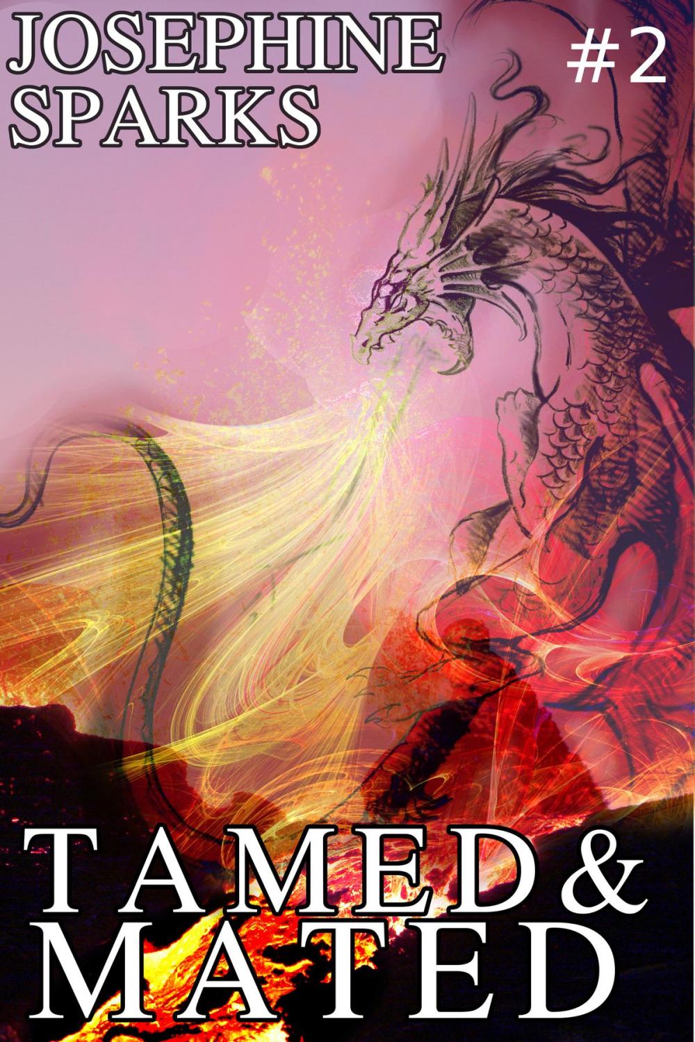Big bigCover of Tamed and Mated #2