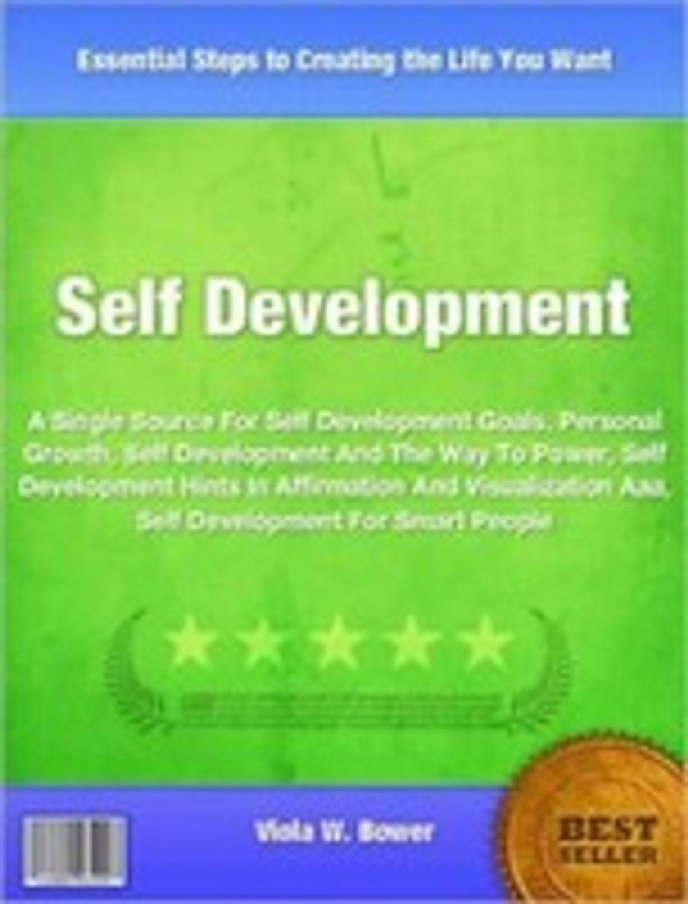 Big bigCover of Self Development