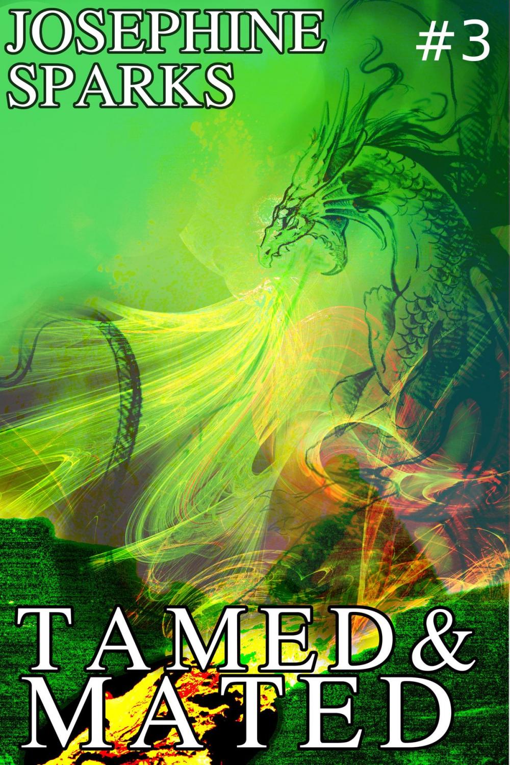 Big bigCover of Tamed and Mated #3