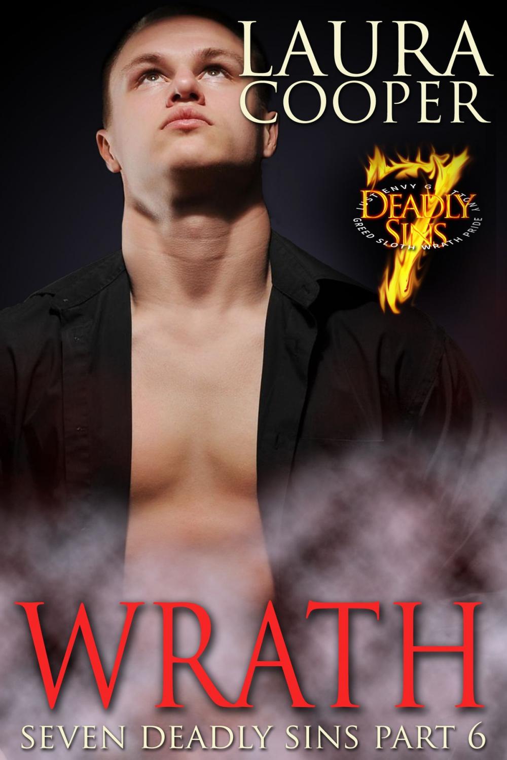 Big bigCover of Wrath (Erotic Romance / BDSM)