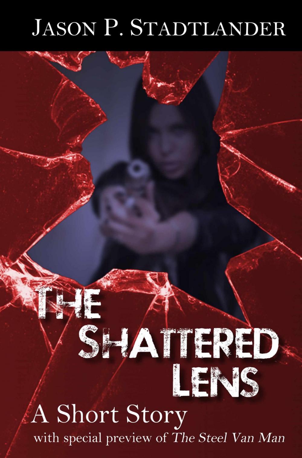Big bigCover of The Shattered Lens