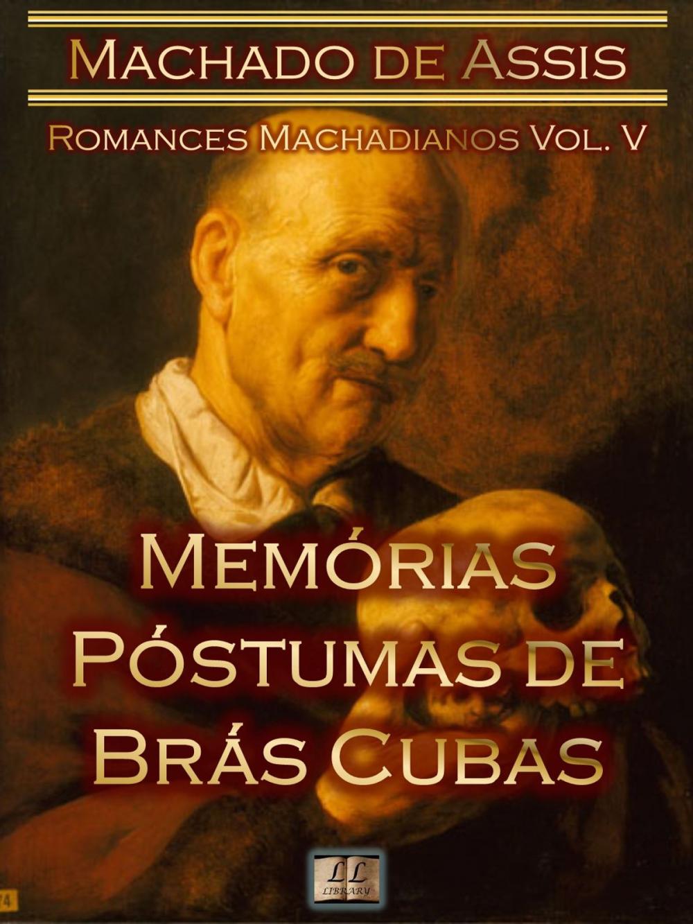 Big bigCover of Memórias Póstumas de Brás Cubas