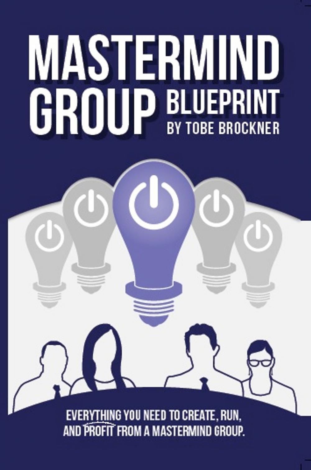 Big bigCover of Mastermind Group Blueprint