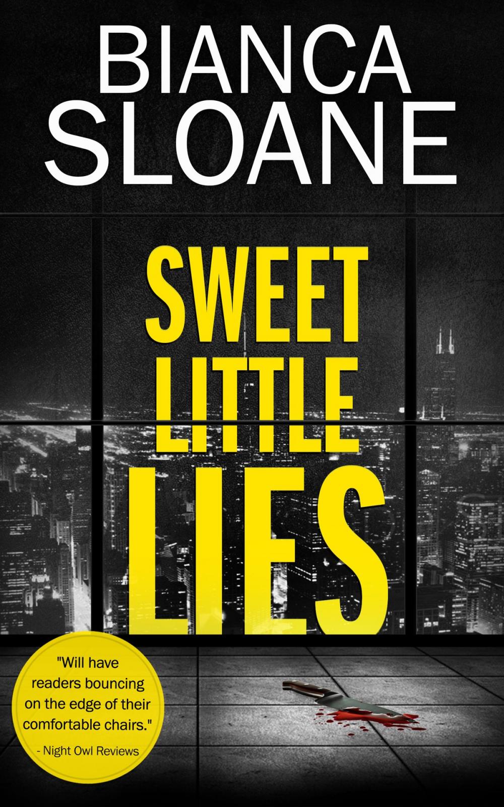 Big bigCover of Sweet Little Lies