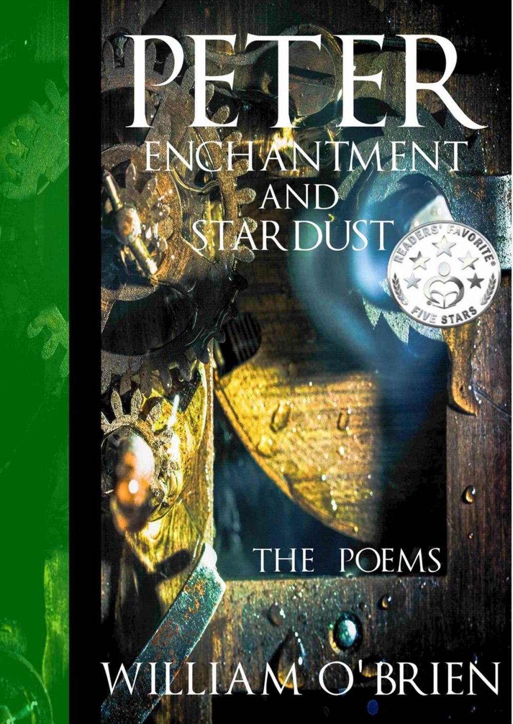 Big bigCover of Peter, Enchantment and Stardust (Peter: A Darkened Fairytale, Vol 2) The Poems