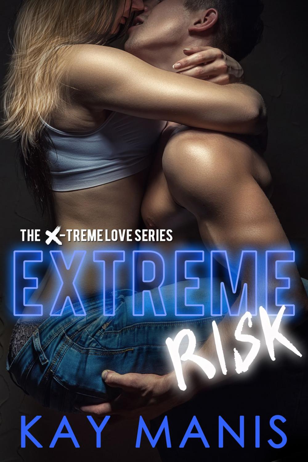 Big bigCover of Extreme Risk