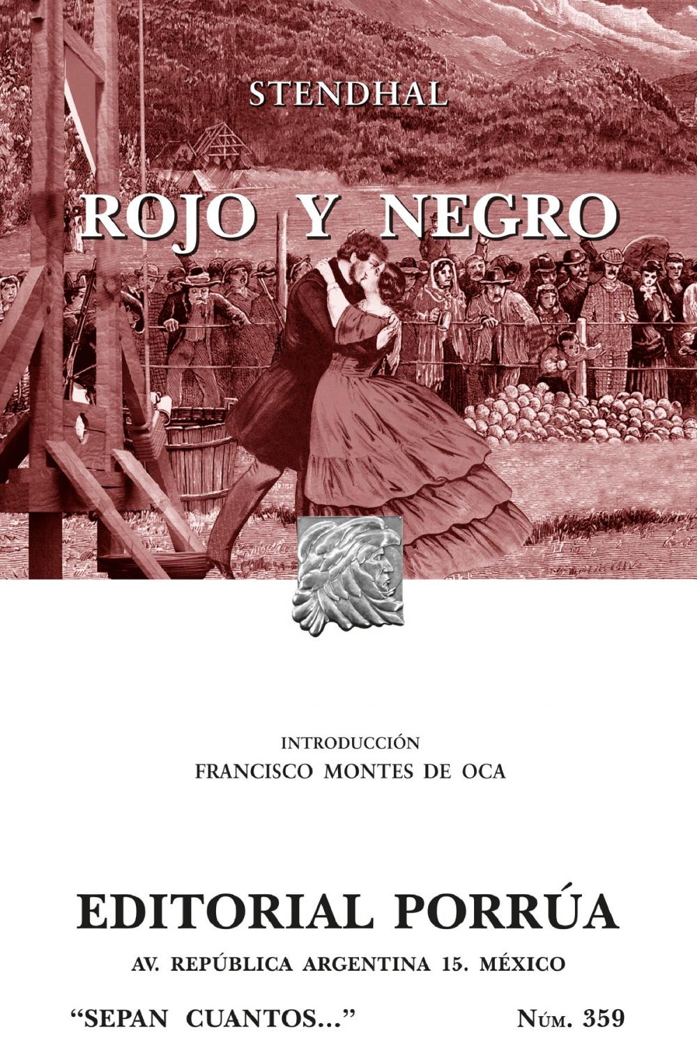 Big bigCover of Rojo y negro