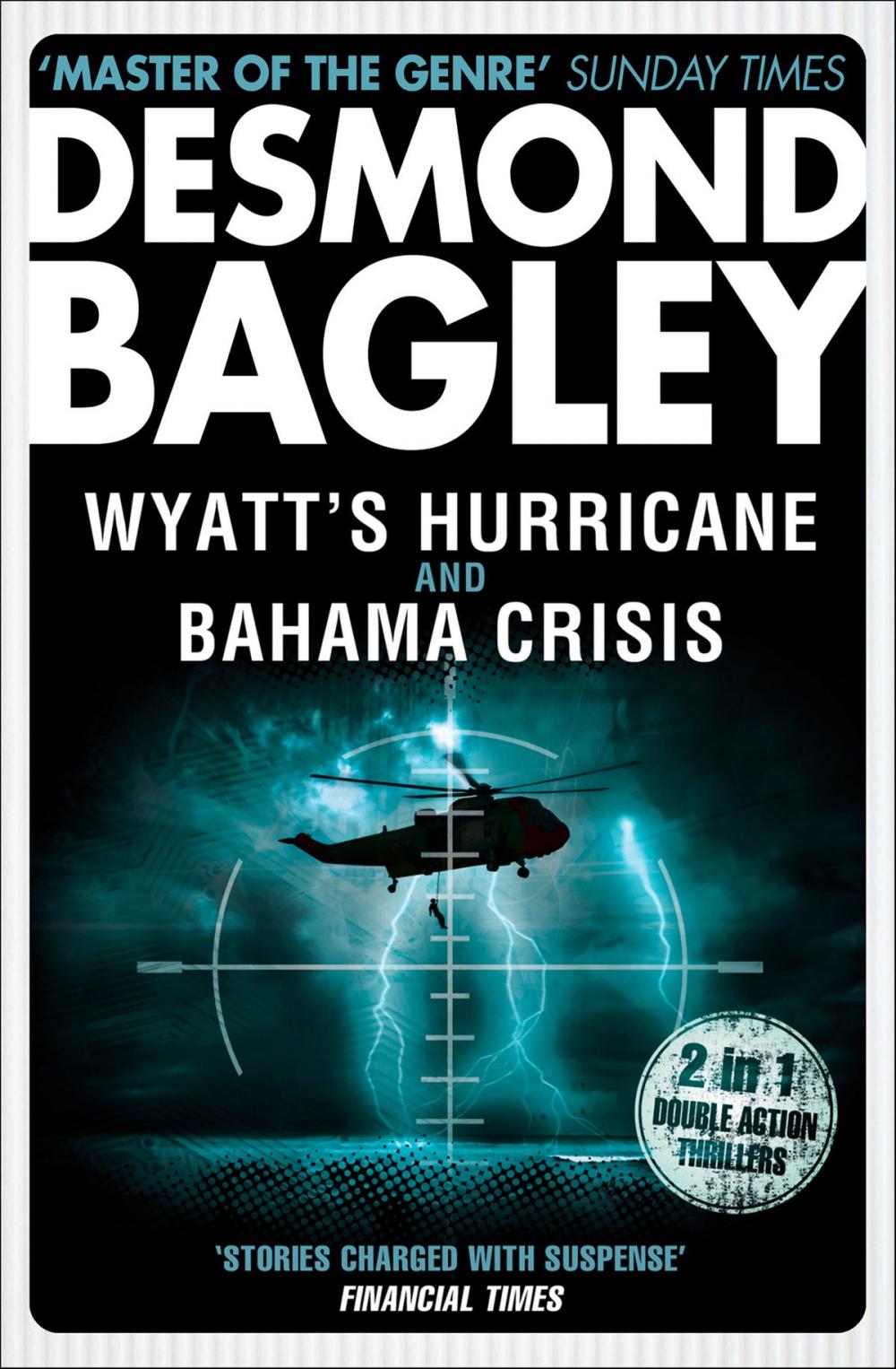 Big bigCover of Wyatt’s Hurricane / Bahama Crisis