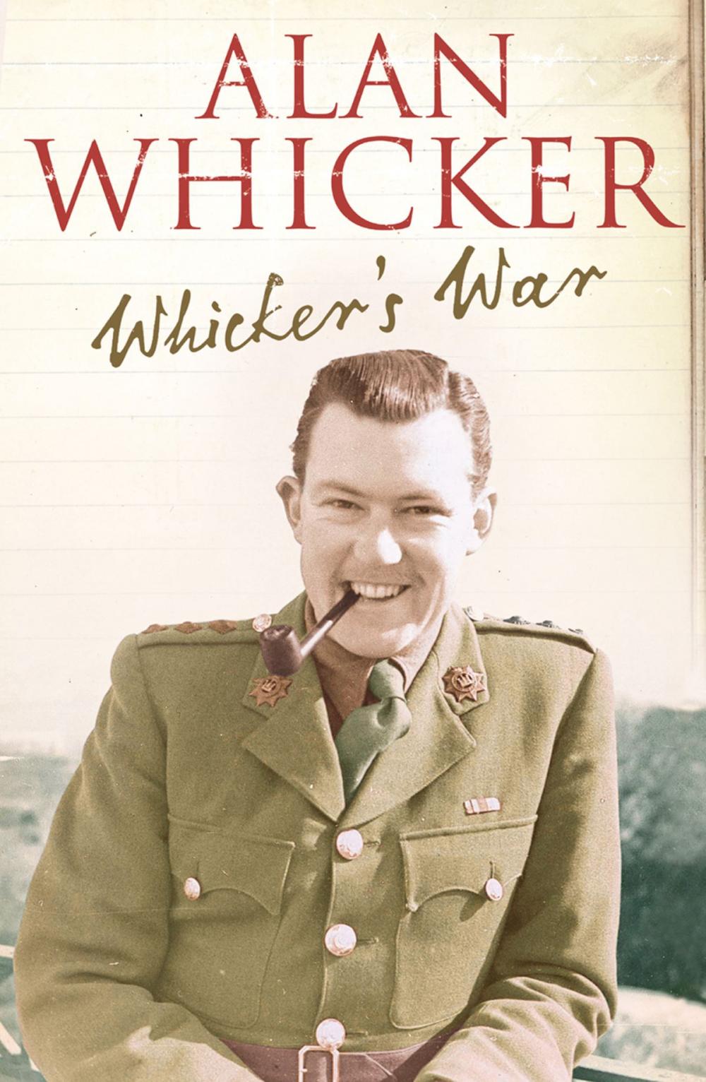 Big bigCover of Whicker’s War