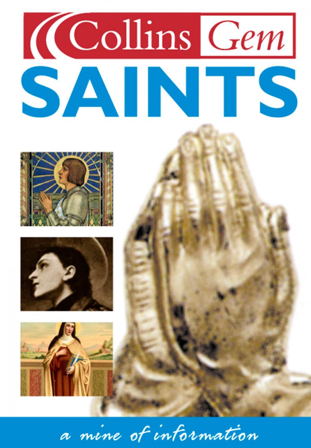 Big bigCover of Saints (Collins Gem)