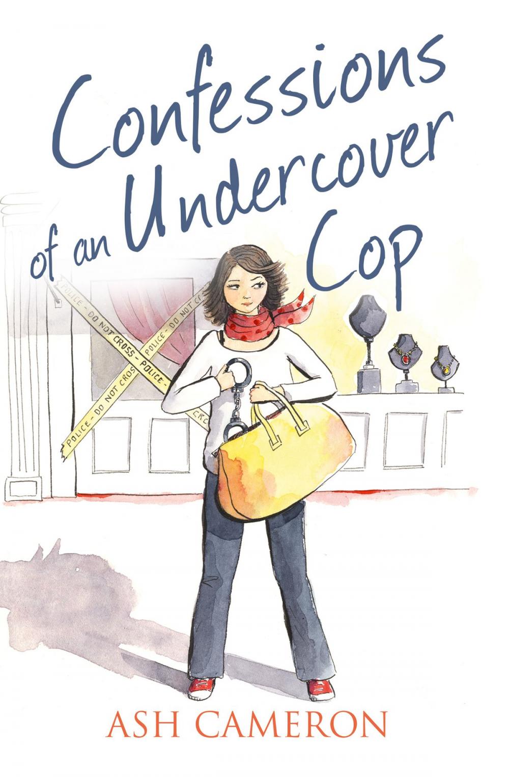 Big bigCover of Confessions of an Undercover Cop (The Confessions Series)