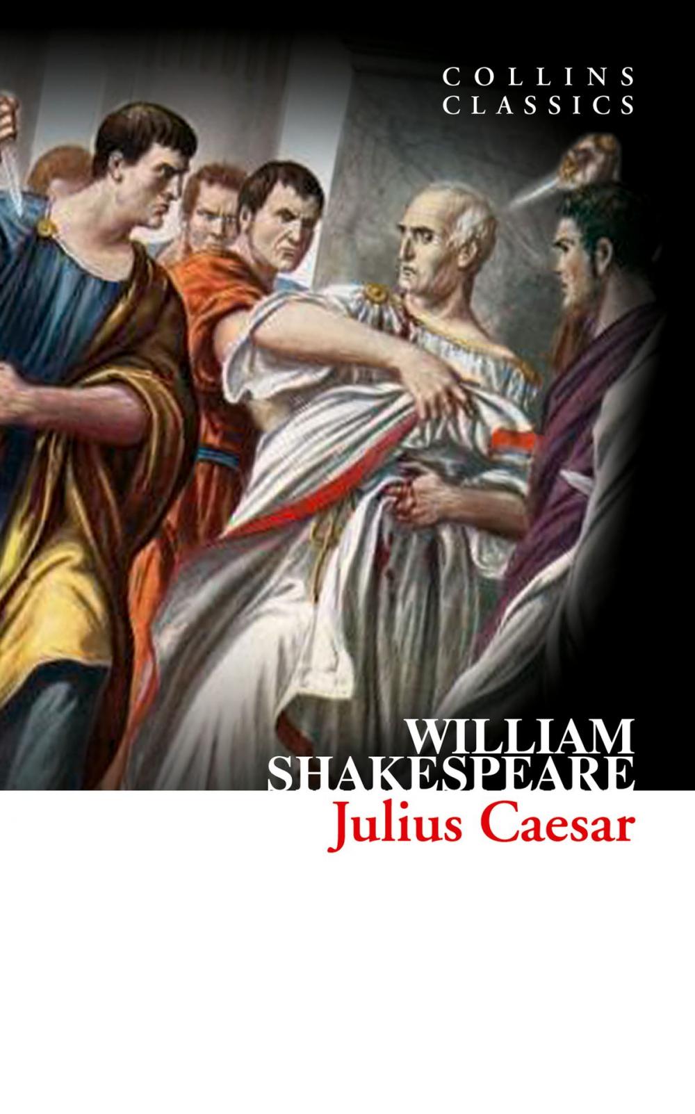 Big bigCover of Julius Caesar (Collins Classics)