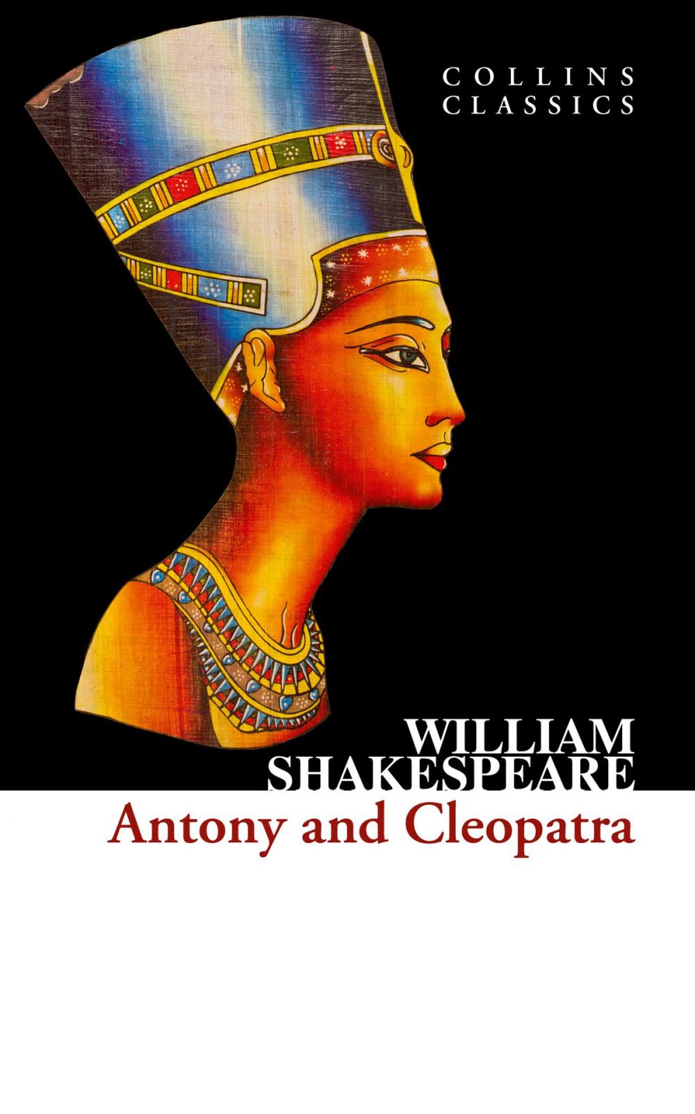 Big bigCover of Antony and Cleopatra (Collins Classics)