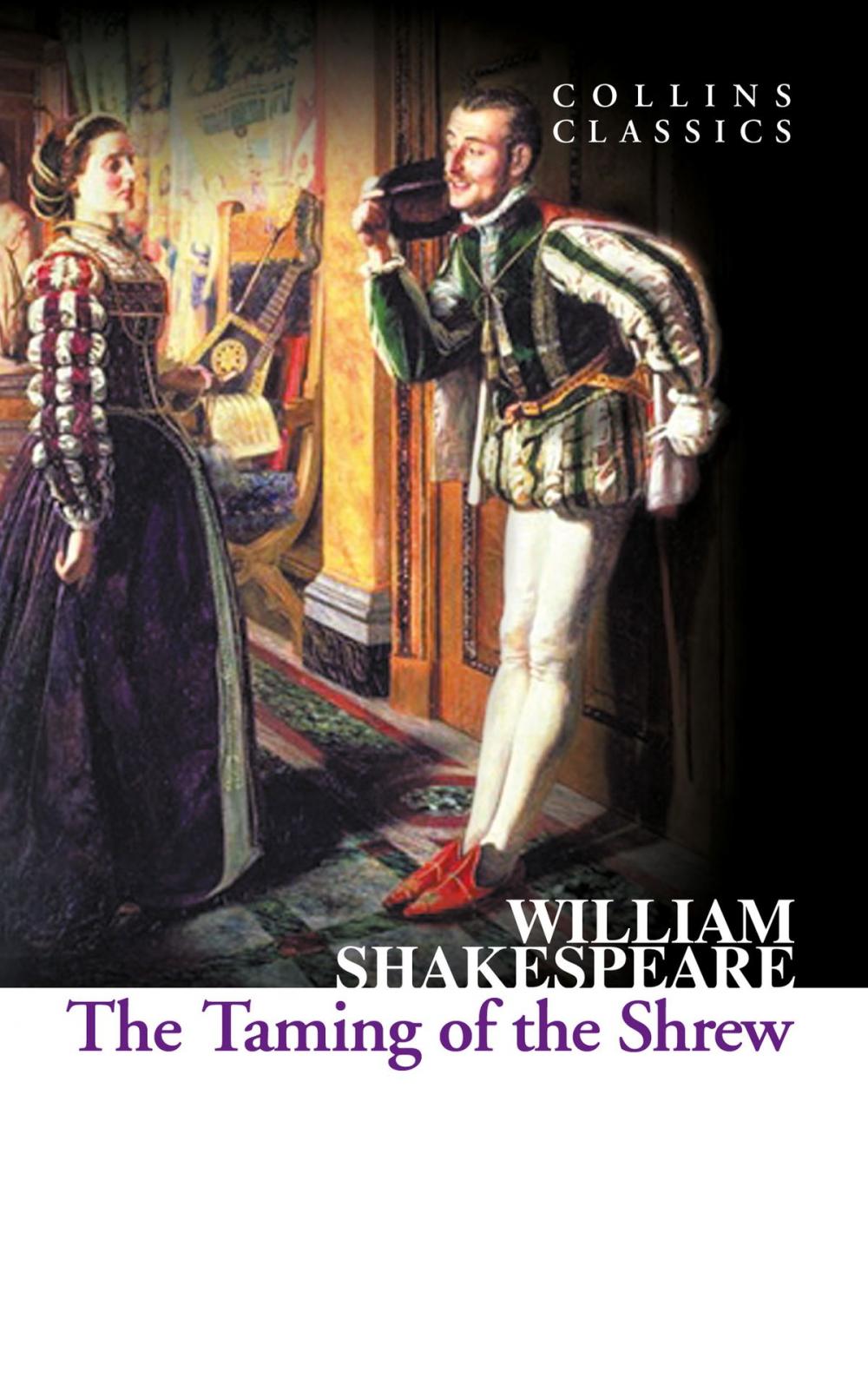 Big bigCover of The Taming of the Shrew (Collins Classics)