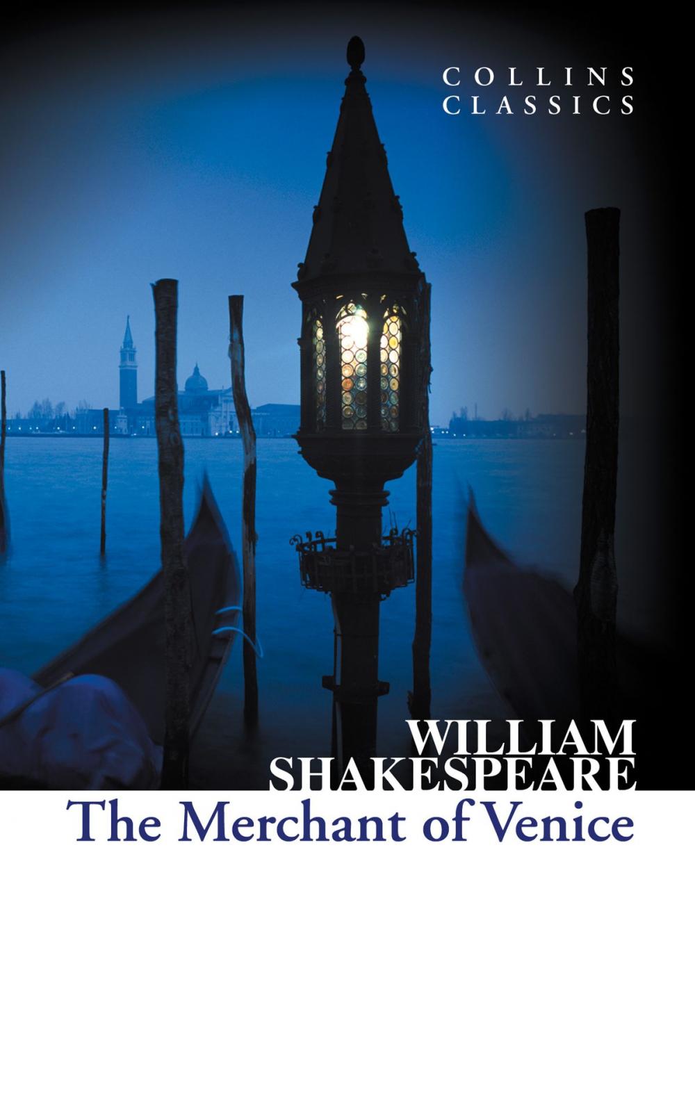 Big bigCover of The Merchant of Venice (Collins Classics)