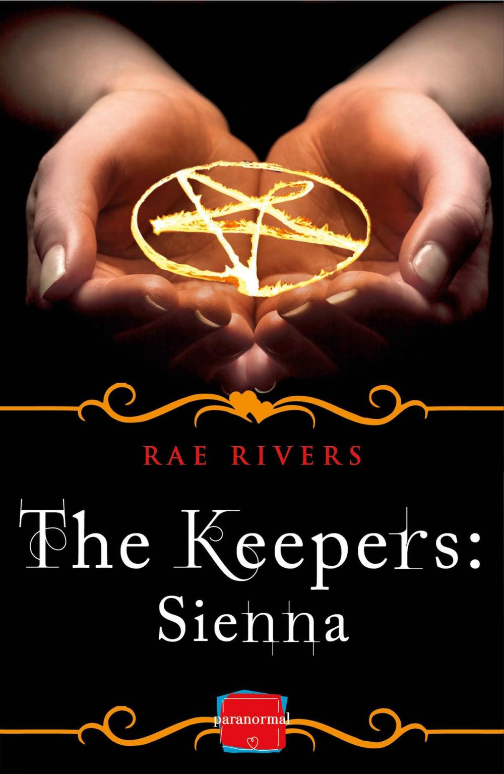 Big bigCover of The Keepers: Sienna (Free Prequel) (The Keepers, Book 1)