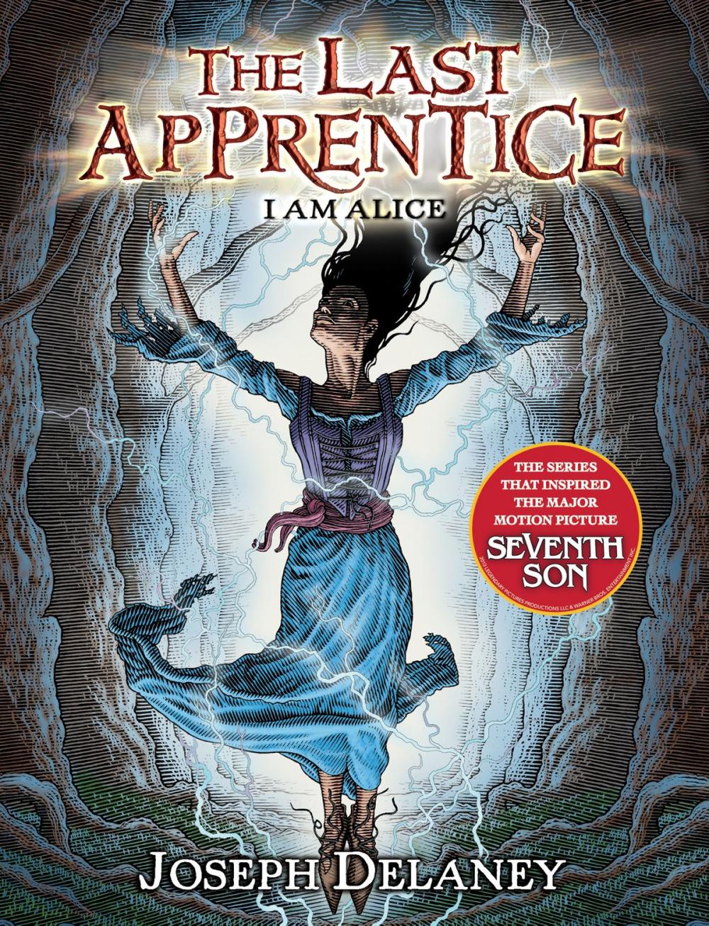 Big bigCover of The Last Apprentice: I Am Alice (Book 12)