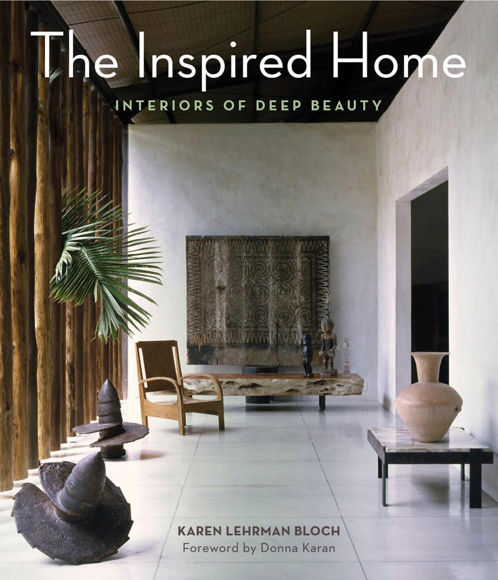 Big bigCover of The Inspired Home