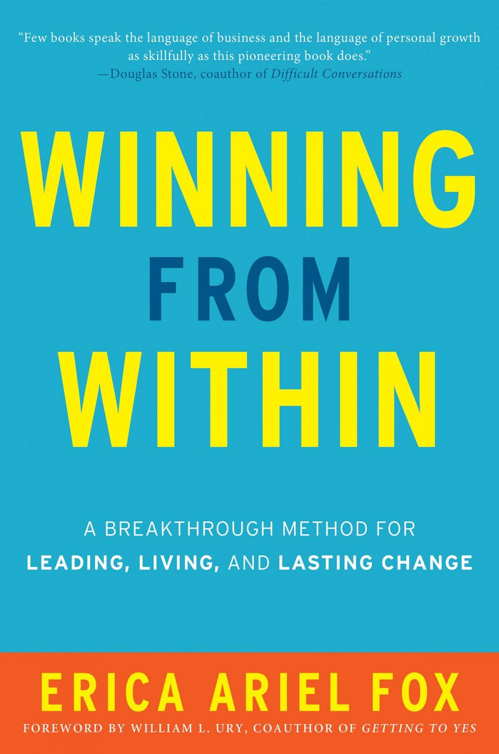 Big bigCover of Winning from Within