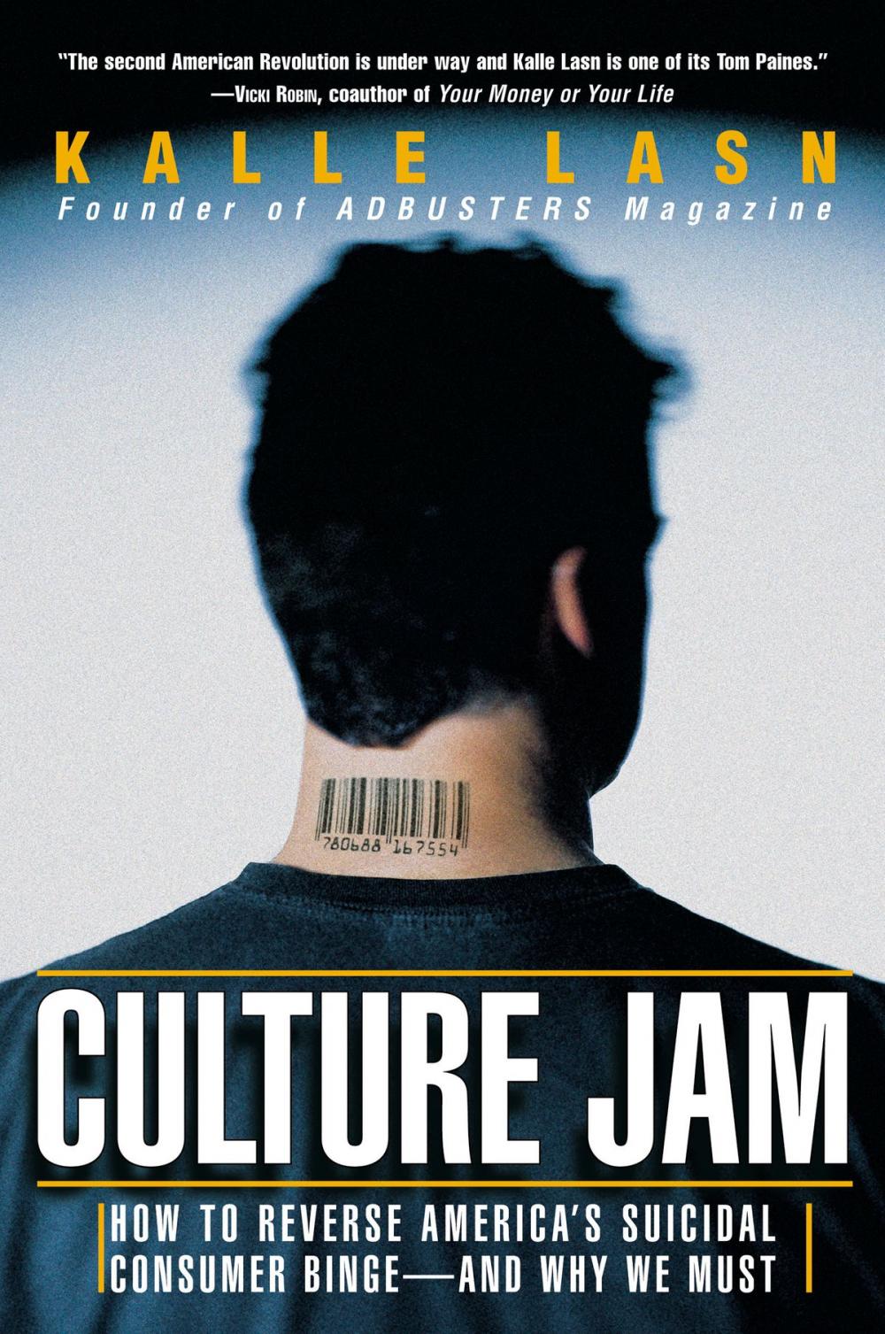 Big bigCover of Culture Jam