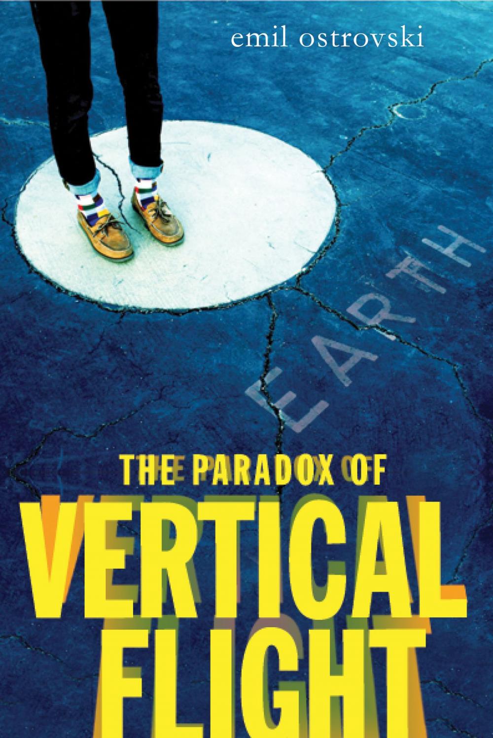 Big bigCover of The Paradox of Vertical Flight