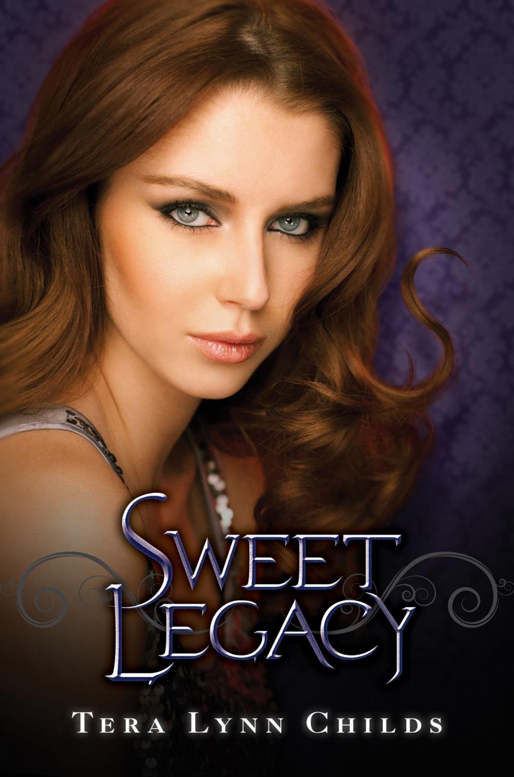 Big bigCover of Sweet Legacy