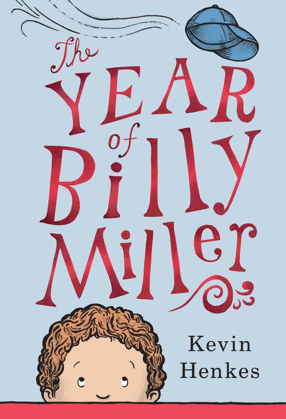 Big bigCover of The Year of Billy Miller