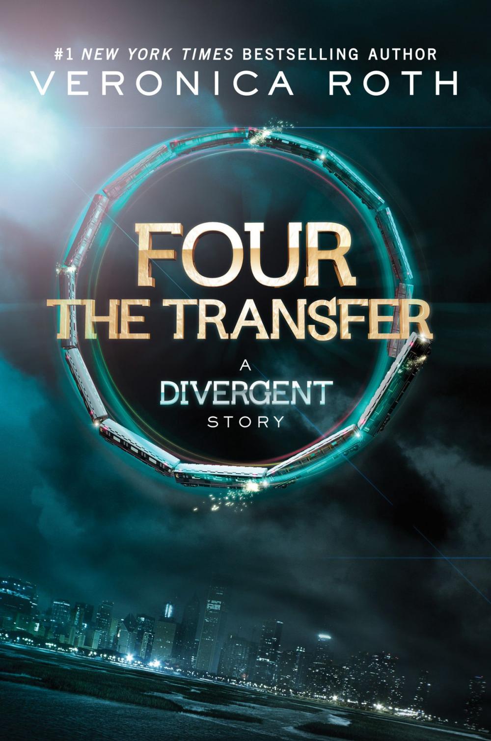 Big bigCover of Four: The Transfer