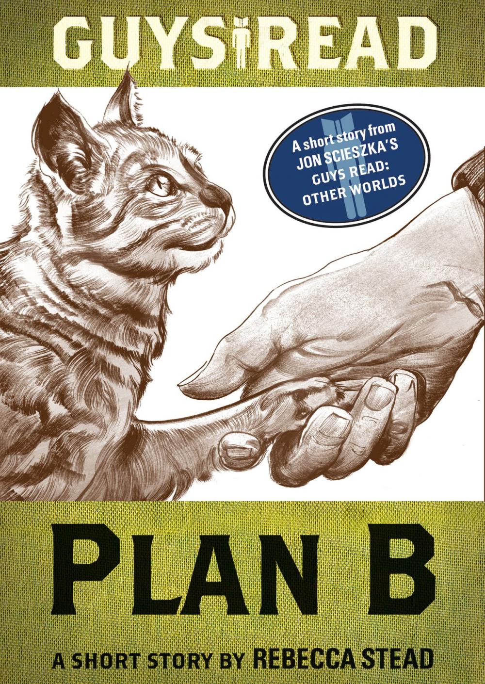 Big bigCover of Guys Read: Plan B