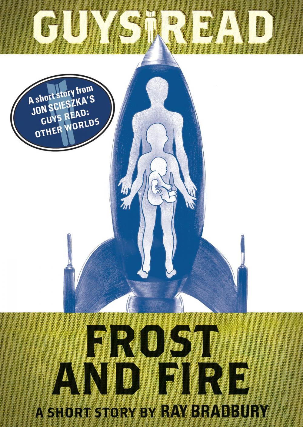 Big bigCover of Guys Read: Frost and Fire