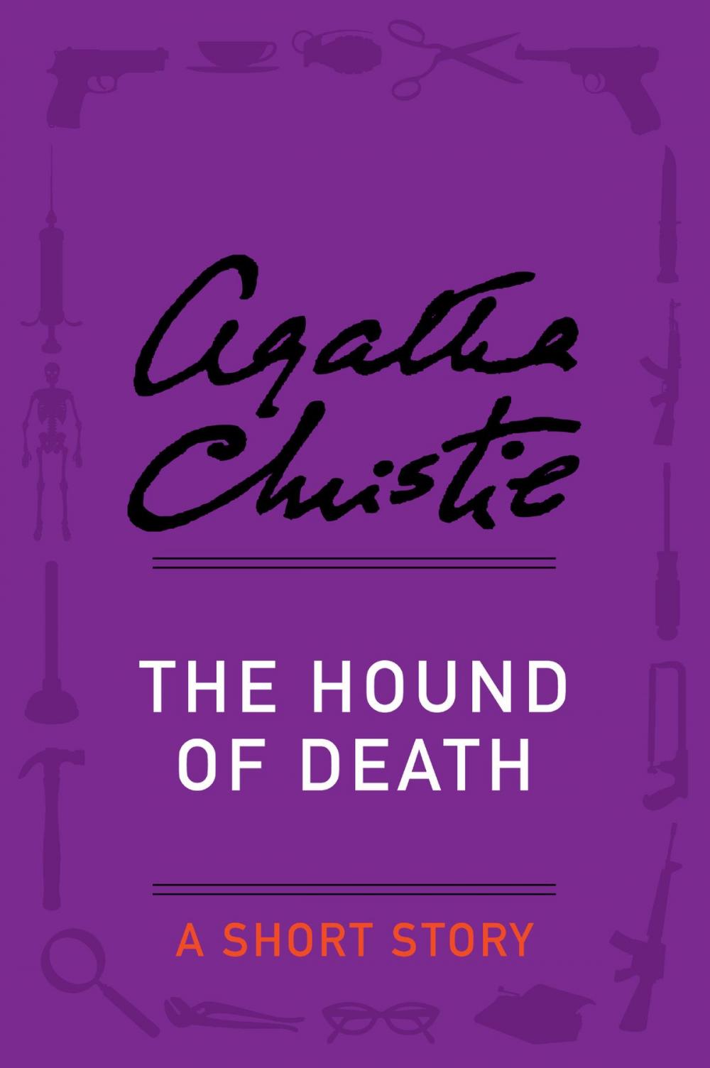 Big bigCover of The Hound of Death