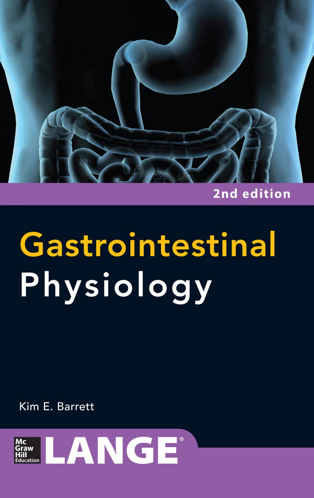 Big bigCover of Gastrointestinal Physiology 2/E