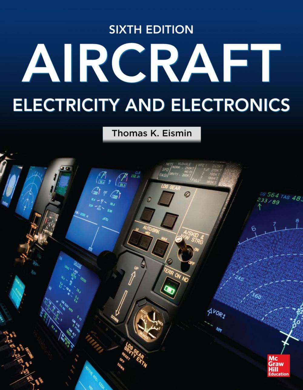 Big bigCover of Aircraft Electricity and Electronics, Sixth Edition