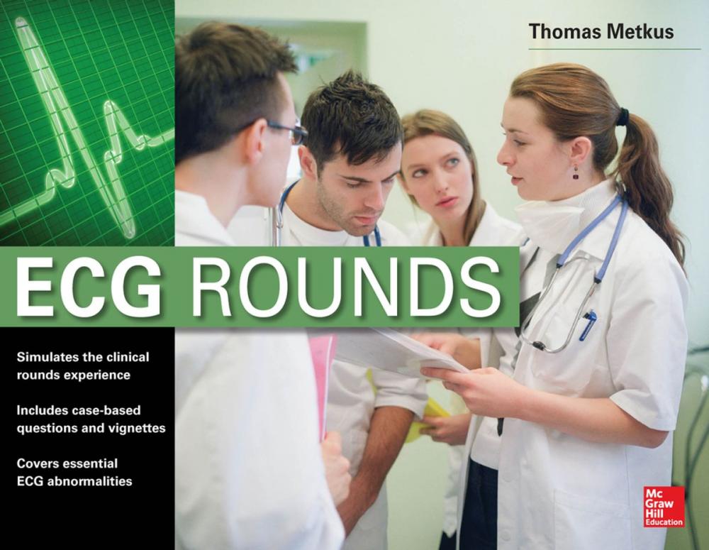 Big bigCover of ECG Rounds