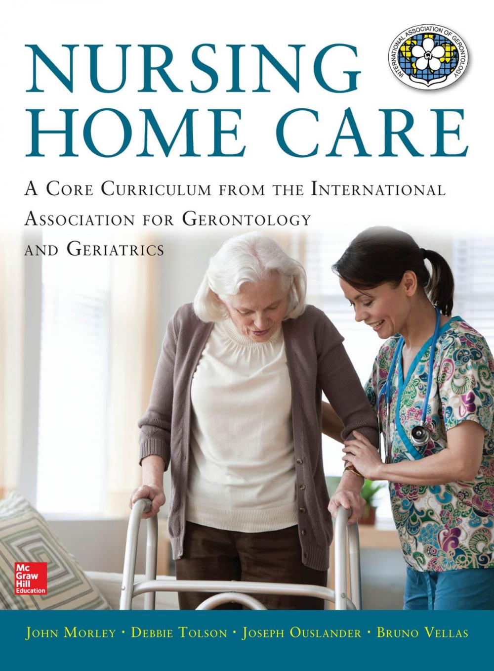 Big bigCover of Nursing Home Care