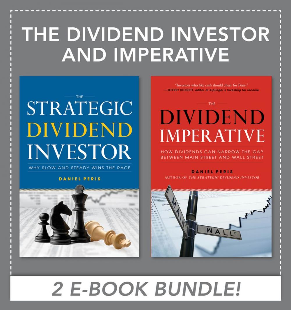 Big bigCover of The Dividend Investor and Imperative EBOOK BUNDLE