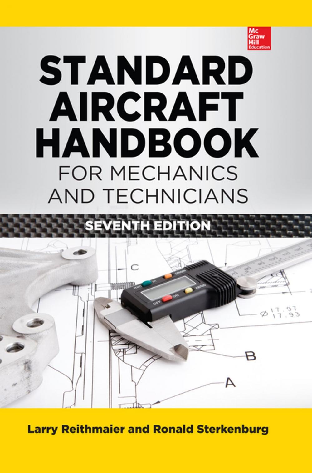 Big bigCover of Standard Aircraft Handbook for Mechanics and Technicians, Seventh Edition