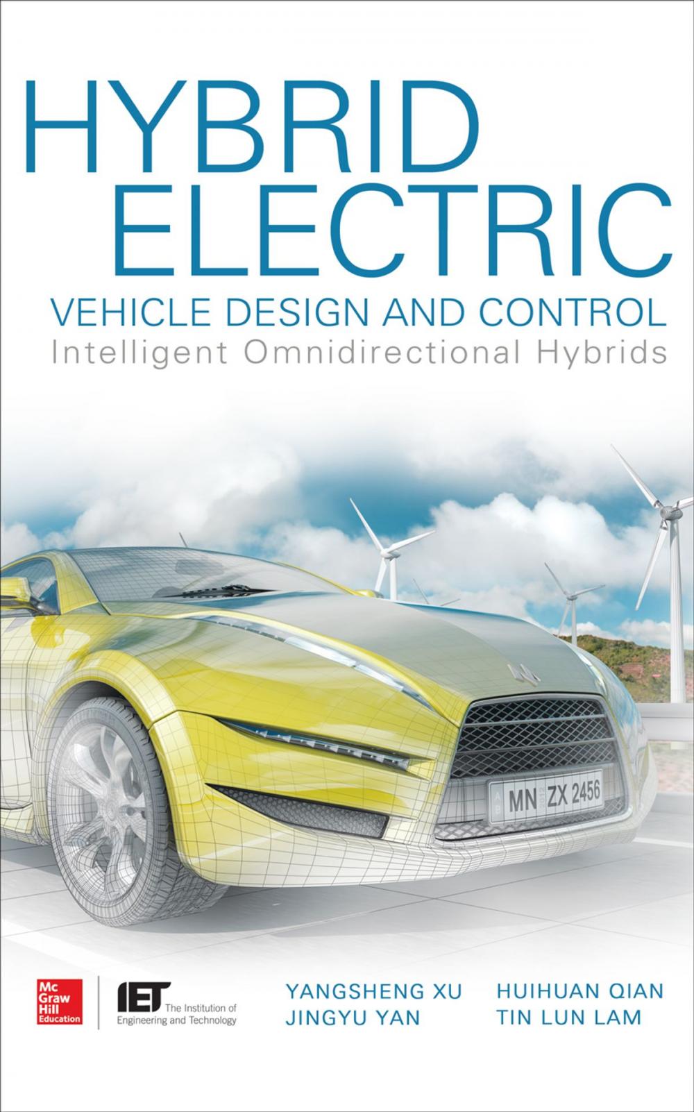 Big bigCover of Hybrid Electric Vehicle Design and Control: Intelligent Omnidirectional Hybrids