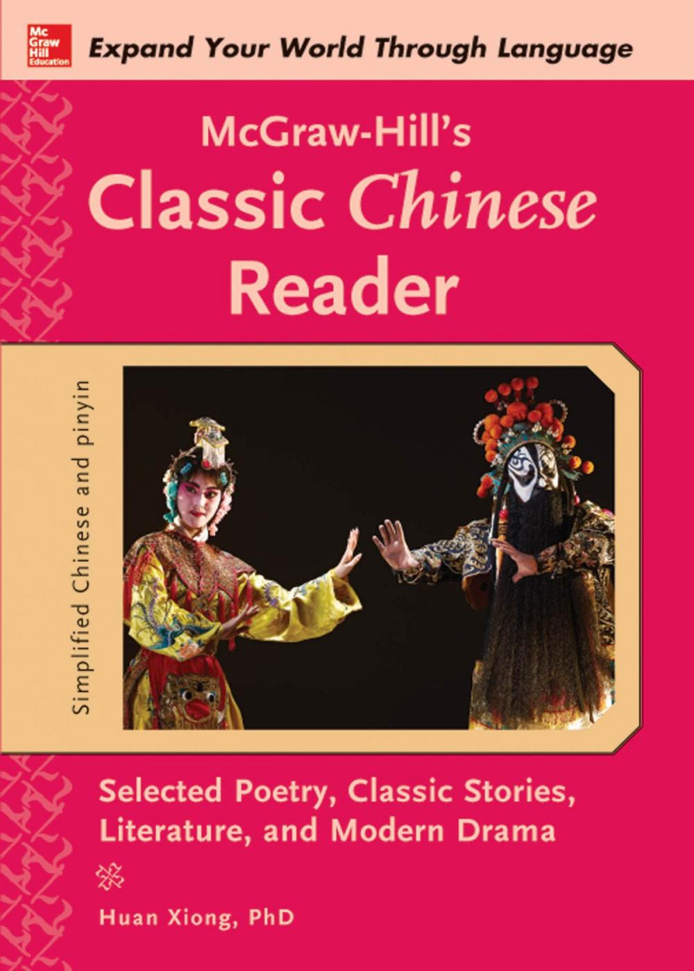 Big bigCover of McGraw-Hill's Classic Chinese Reader