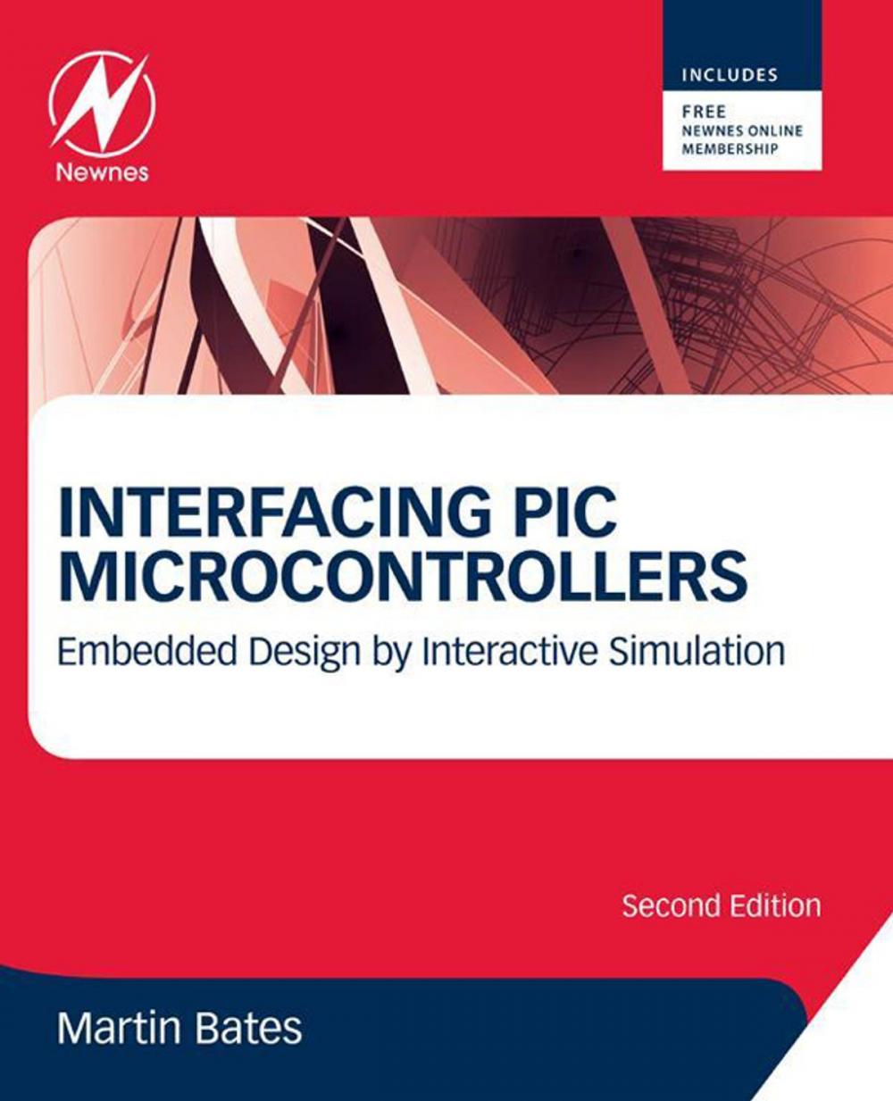 Big bigCover of Interfacing PIC Microcontrollers