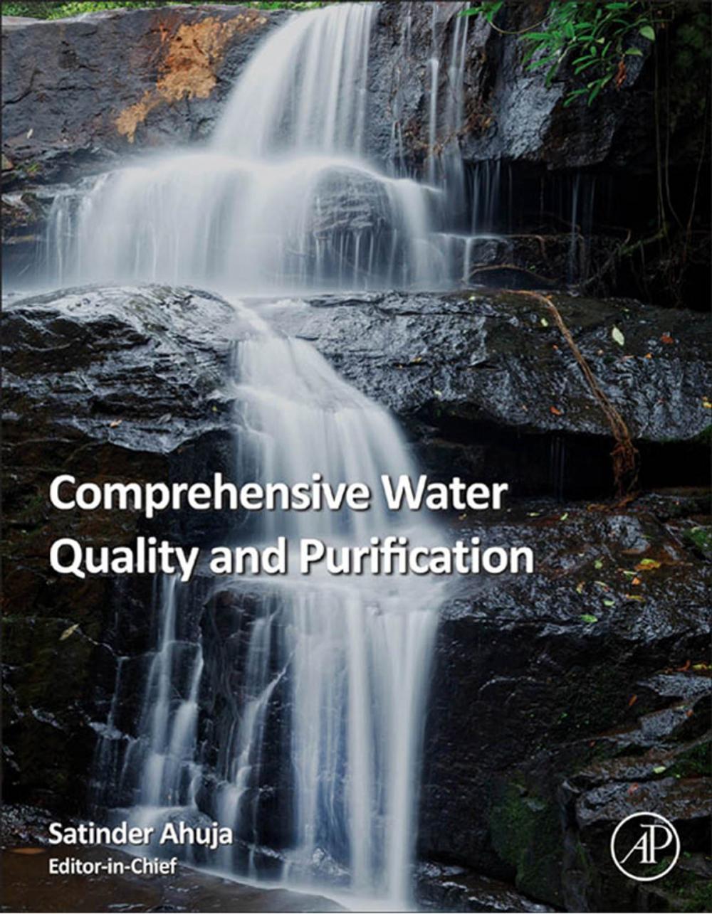 Big bigCover of Comprehensive Water Quality and Purification