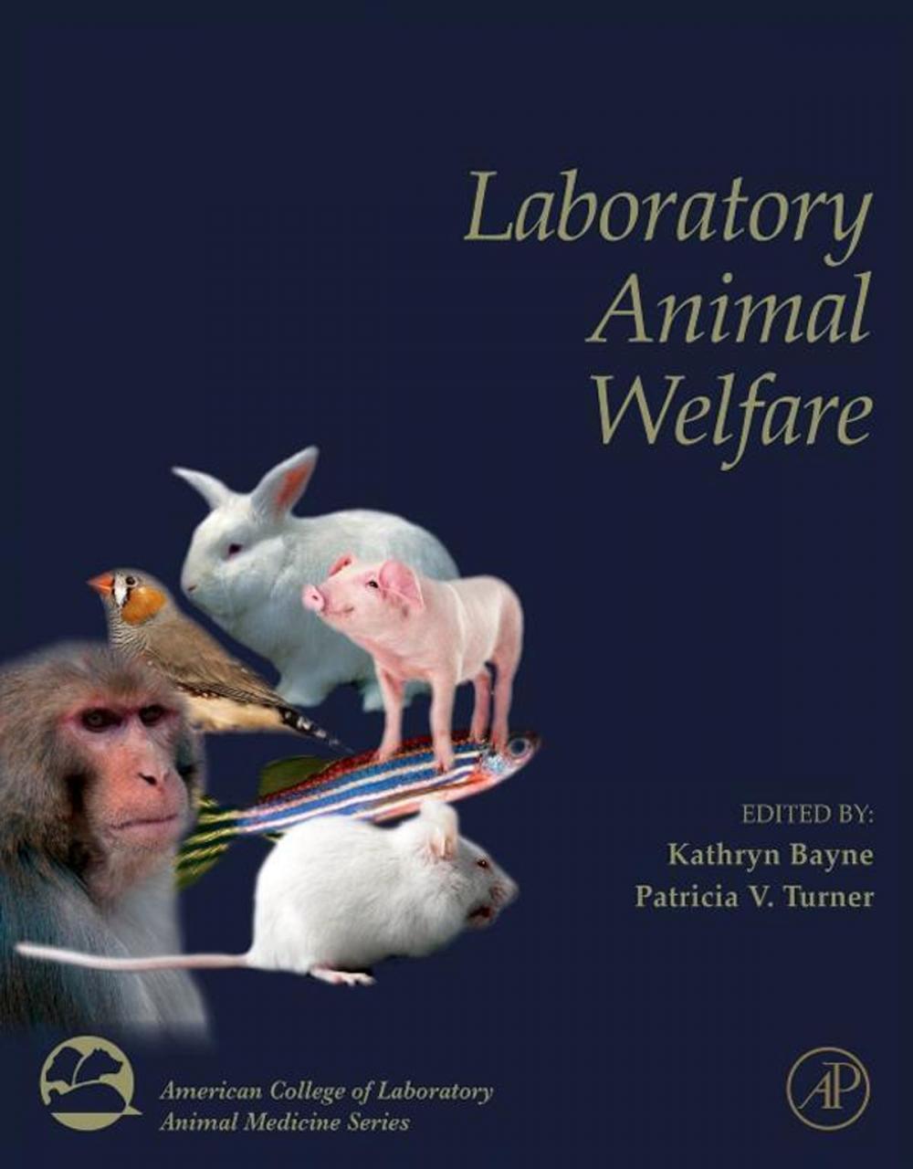 Big bigCover of Laboratory Animal Welfare