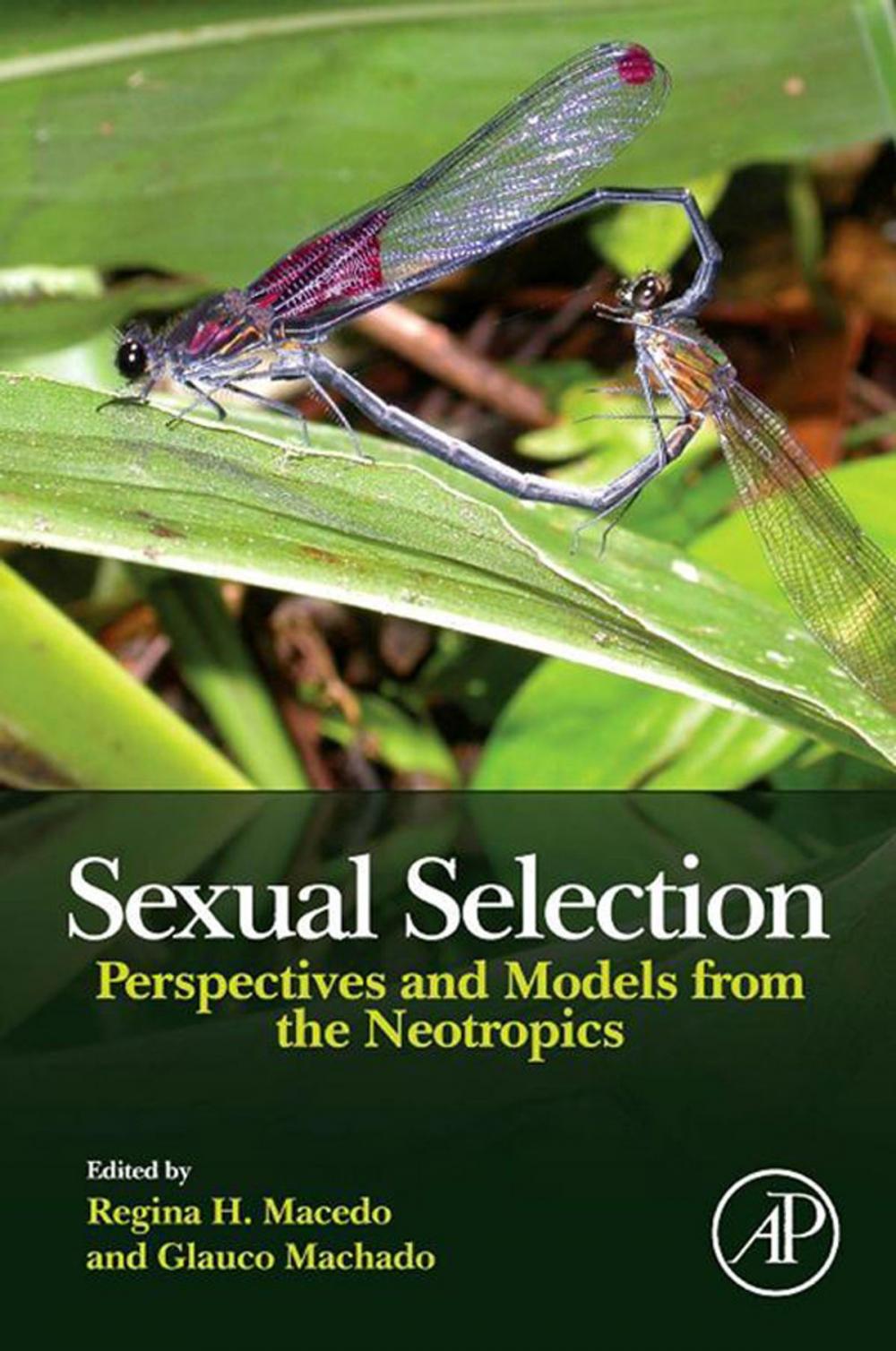 Big bigCover of Sexual Selection